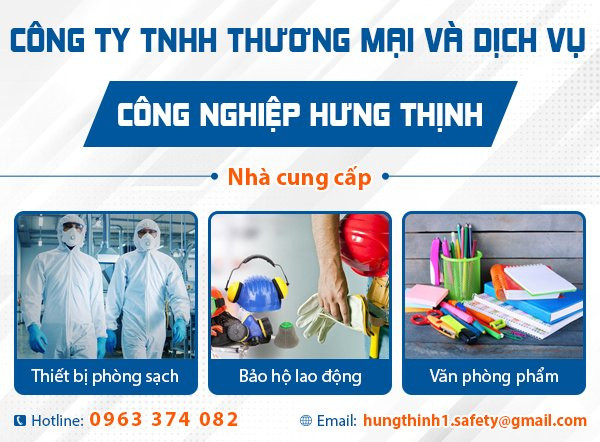 CÔNG TY TNHH THƯƠNG MẠI VÀ DỊCH VỤ CÔNG NGHIỆP HƯNG THỊNH
