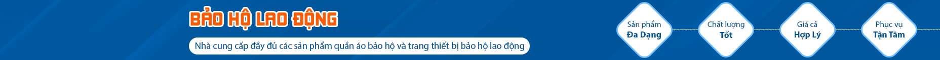 BẢO HỘ LAO ĐỘNG