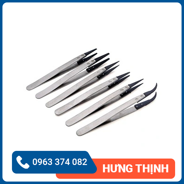 Nhíp Sắt Đầu Nhựa
