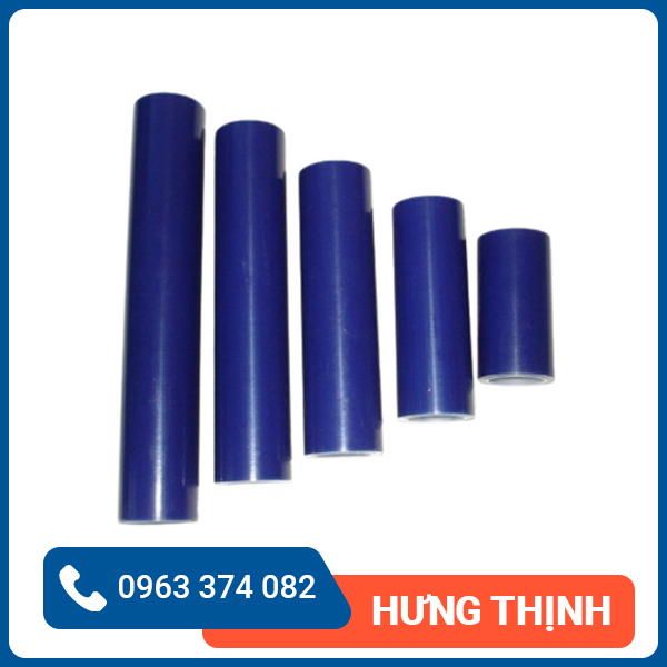 Con Lăn Dính Bụi Màu Xanh