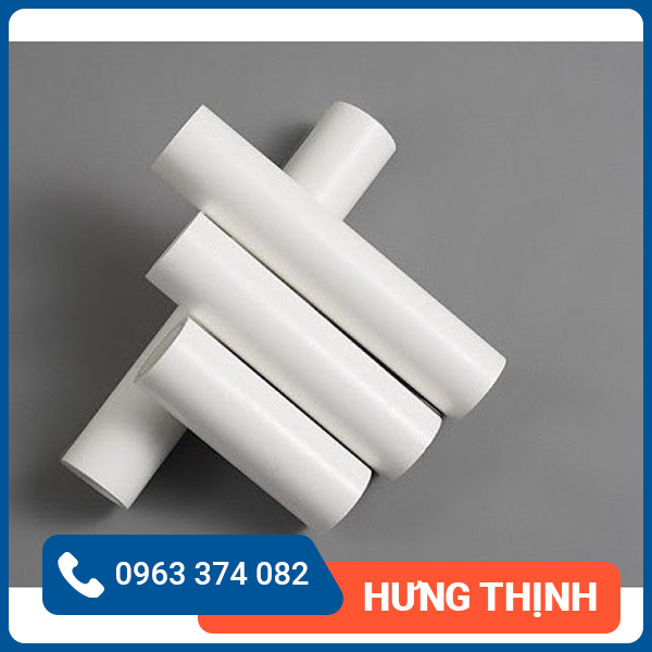 Con Lăn Dính Bụi Màu Trắng