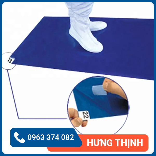 Thảm Dính Bụi
