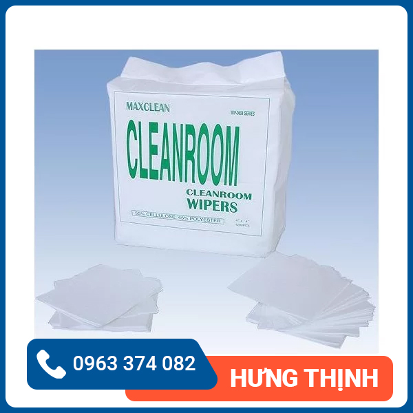 Khăn Lau Phòng Sạch