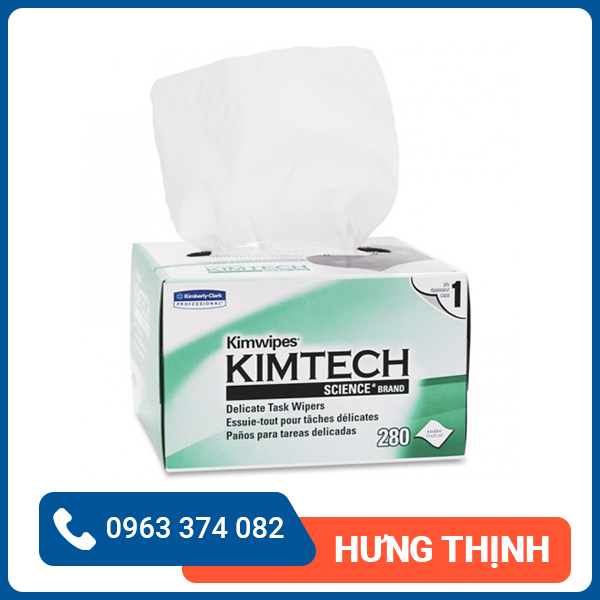 Giấy Lau Phòng Sạch Kimtech