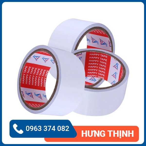 Băng Dính 2 mặt các loại