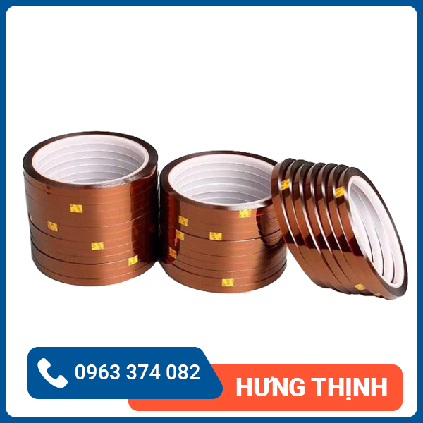 Băng Dính Chịu Nhiệt