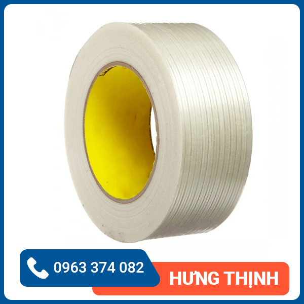 Băng Dính Chịu Nhiệt Sợi Thủy Tinh