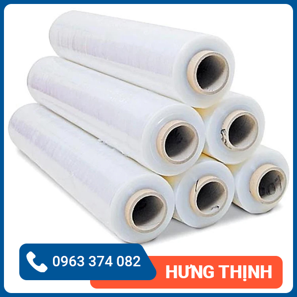 Màng Chít PE cuộn lớn/nhỏ