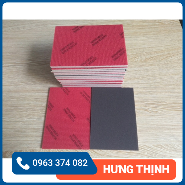 Nhám Xốp, Nhám Nỉ