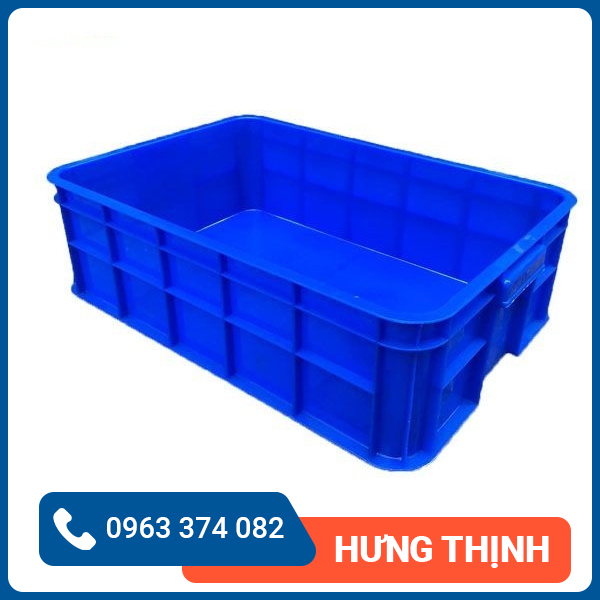 Thùng Nhựa