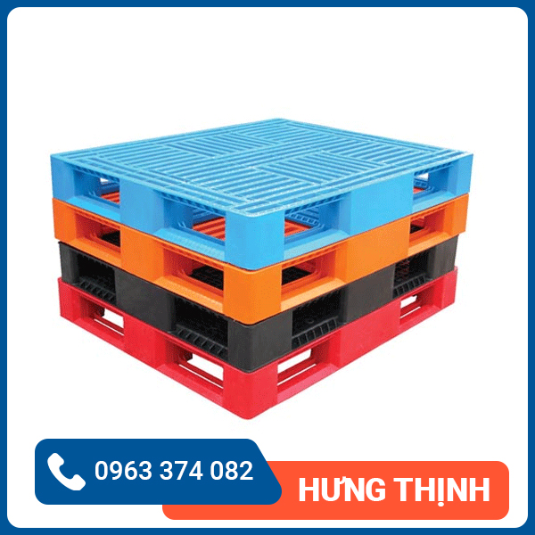 Pallet Nhựa Các Loại