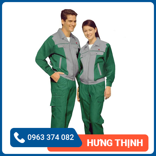 Quần Áo Bảo Hộ