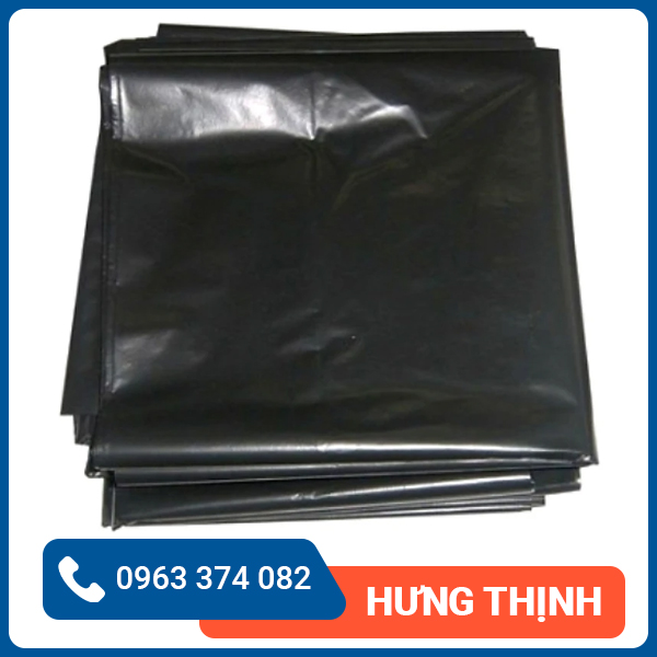 Bao Rác Đen Nhiều Kích Cỡ