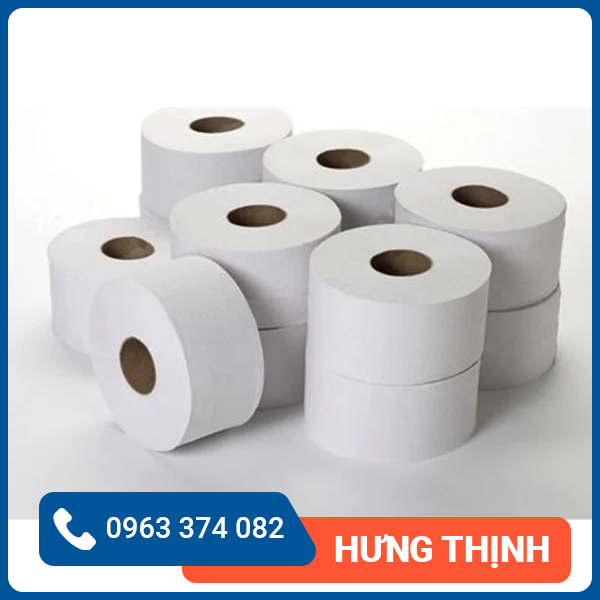 Giấy Vệ Sinh Công Nghiệp