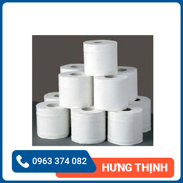 Giấy Vệ Sinh Cuộn Nhỏ