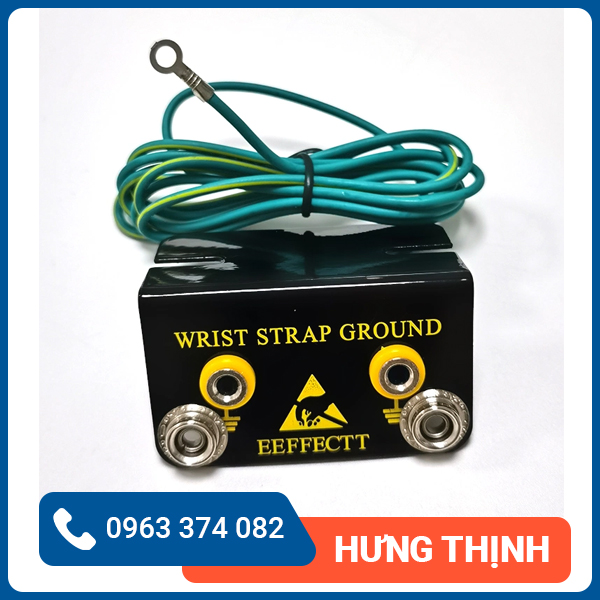 Ổ Cắm Chống Tĩnh Điện