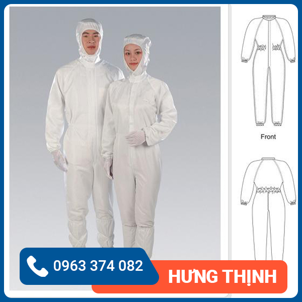 Quần Áo Phòng Sạch