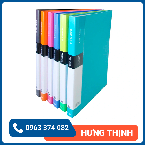 Bìa Còng Tài Liệu