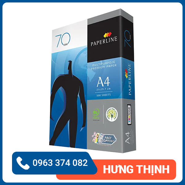 Giấy In Paperline