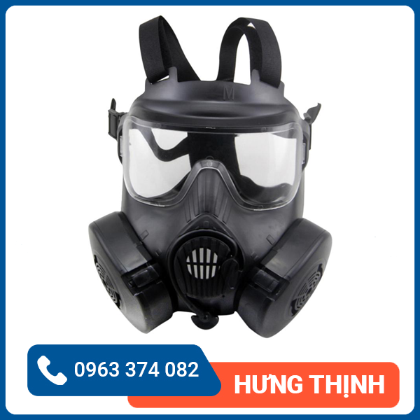 Mặt Nạ Phòng Độc