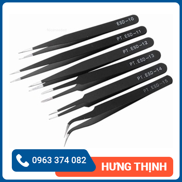 Nhíp Sắt