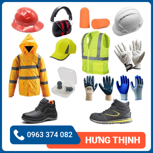 Thiết Bị Bảo Hộ Lao Động